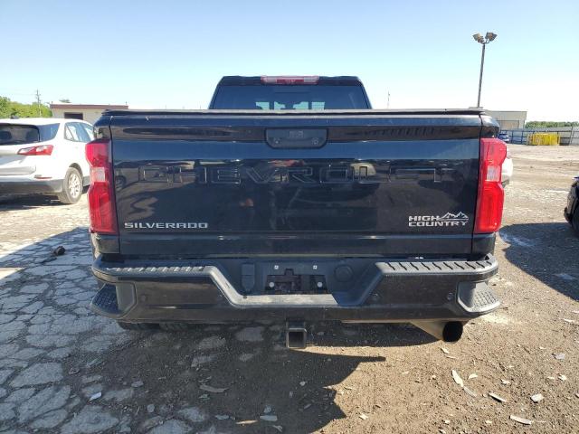 2020 CHEVROLET SILVERADO - 1GC4YVEY5LF311107