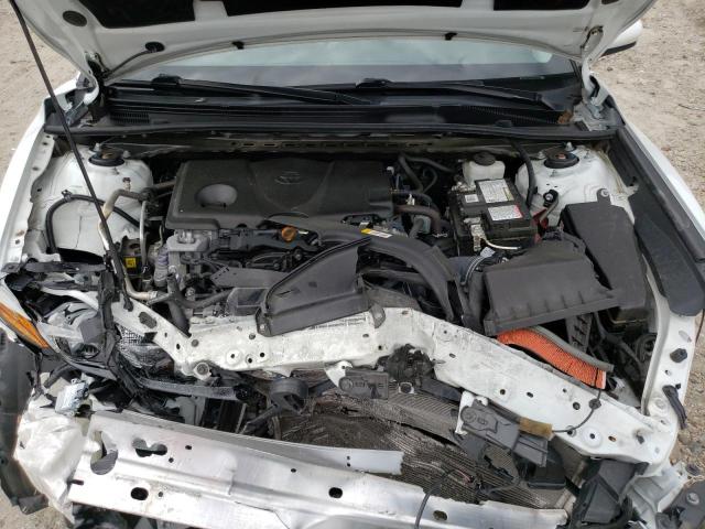 VIN 4T1G11AK5MU413818 2021 Toyota Camry, SE no.11