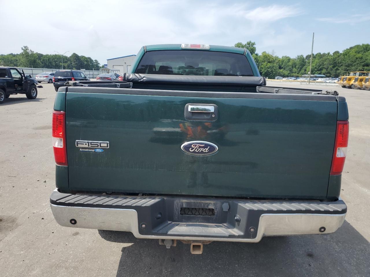 1FTPX14V97FA62722 2007 Ford F150