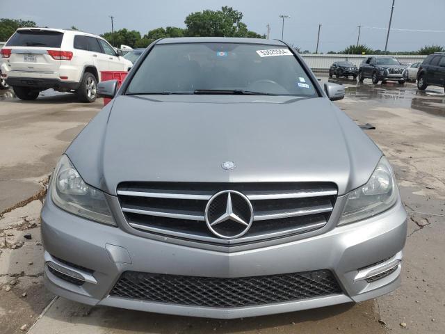 2014 Mercedes-Benz C 250 VIN: WDDGF4HB1EA968075 Lot: 53625564