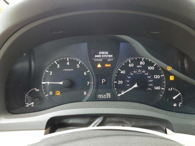 2010 Lexus Rx 350 VIN: 2T2BK1BA4AC074488 Lot: 57407904