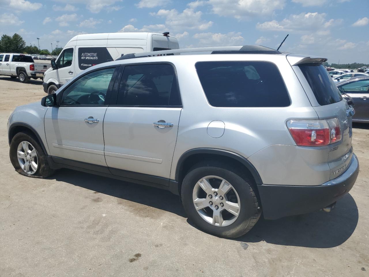 Lot #2890948628 2012 GMC ACADIA SLE