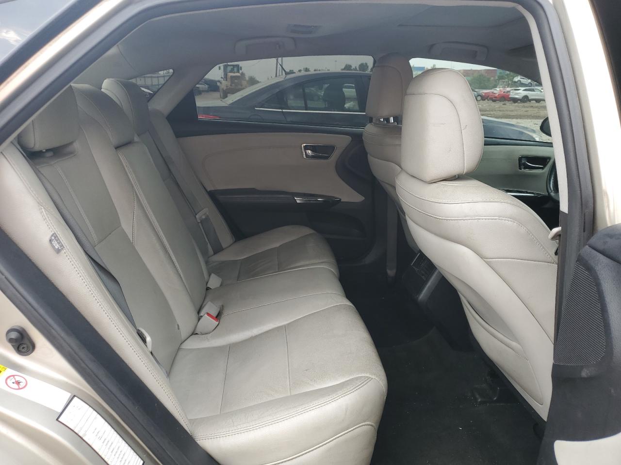 4T1BK1EB8DU025421 2013 Toyota Avalon Base