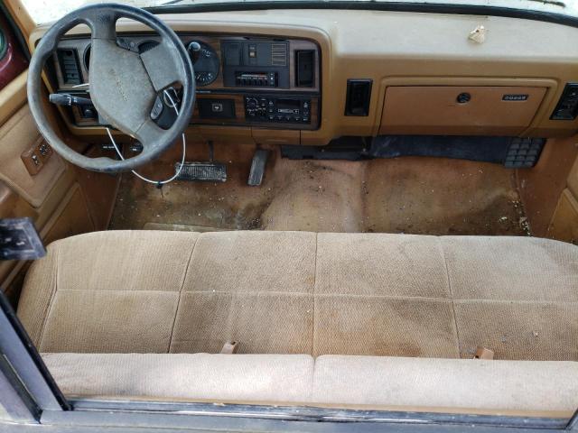 1993 Dodge D-Series D150 VIN: 1B7HE16Y3PS114192 Lot: 56762784