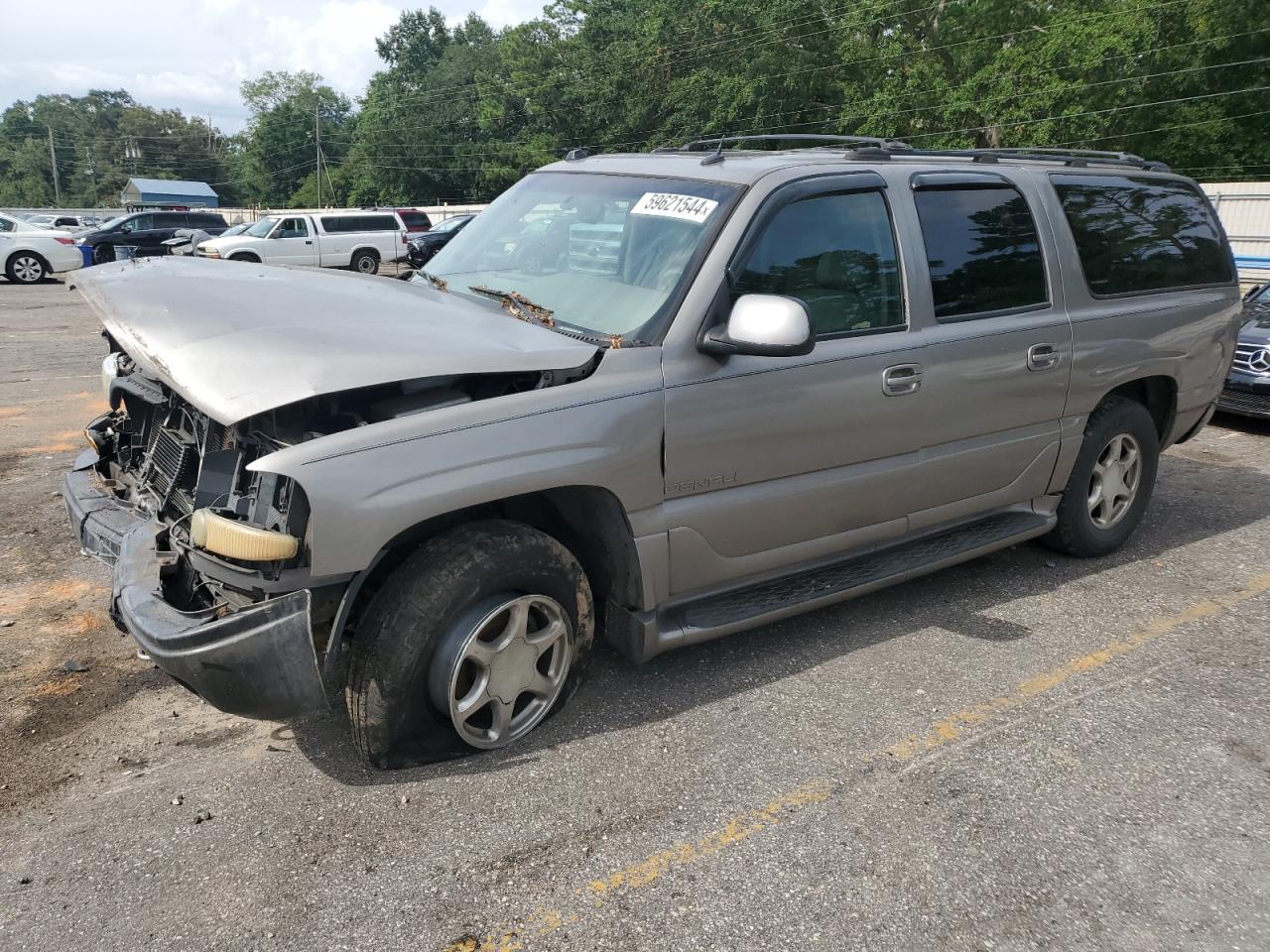 1GKFK66U75J135175 2005 GMC Yukon Xl Denali