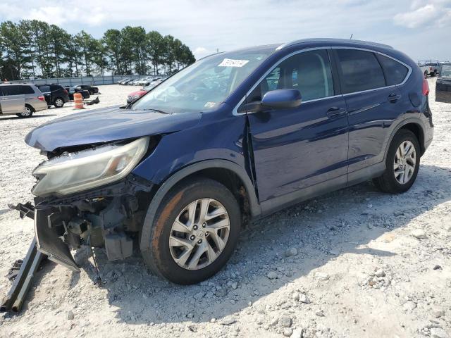 2016 HONDA CR-V EXL - 2HKRM3H77GH511099
