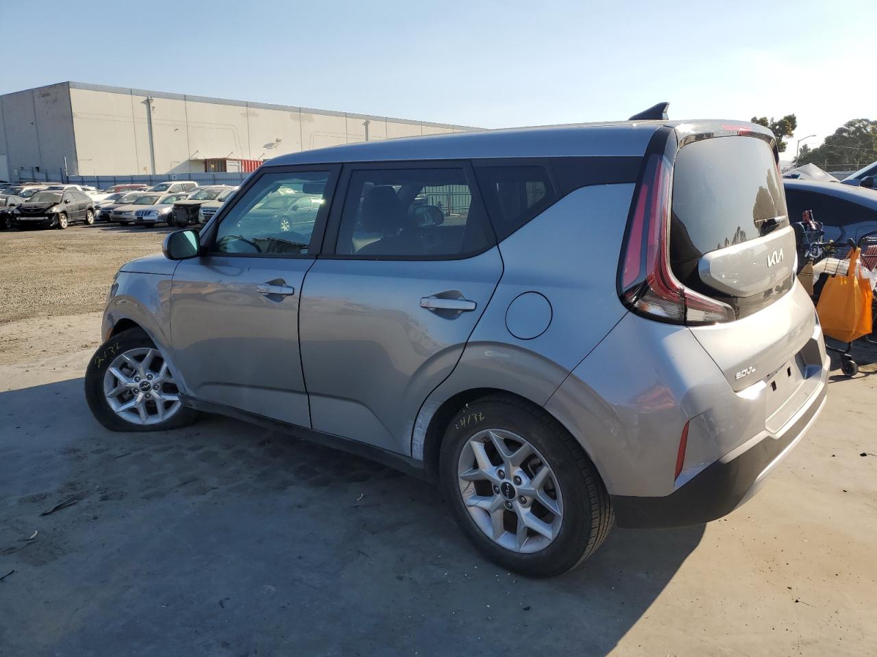 KNDJ23AU4P7870997 2023 Kia Soul Lx