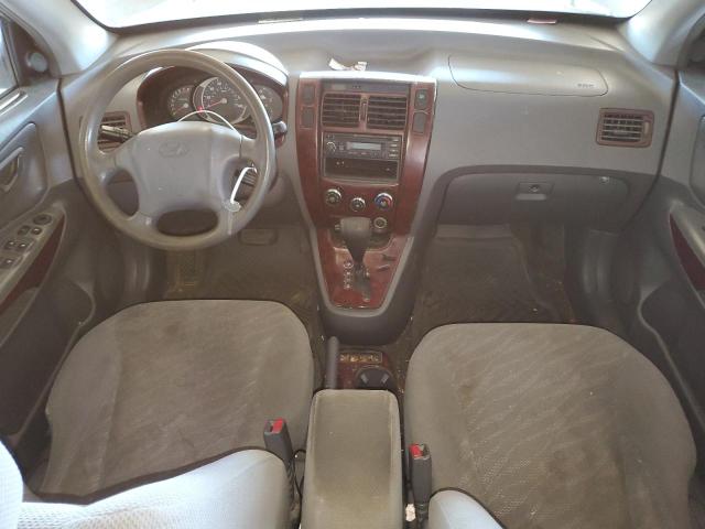 2005 Hyundai Tucson Gl VIN: KM8JM12B85U064540 Lot: 59873504