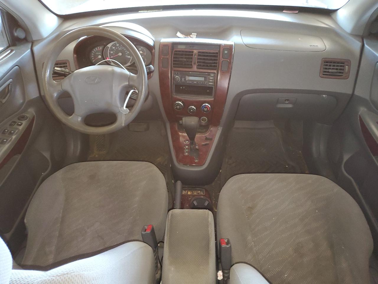 KM8JM12B85U064540 2005 Hyundai Tucson Gl