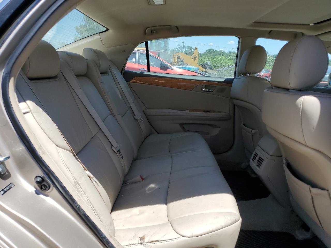 4T1BK36B27U228254 2007 Toyota Avalon Xl