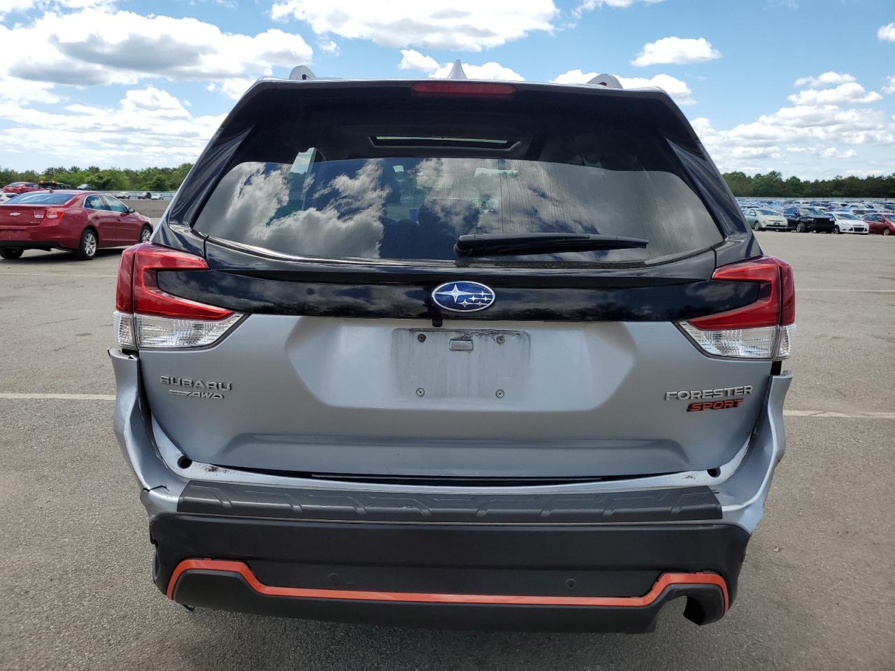 JF2SKAKCXKH552420 2019 Subaru Forester Sport