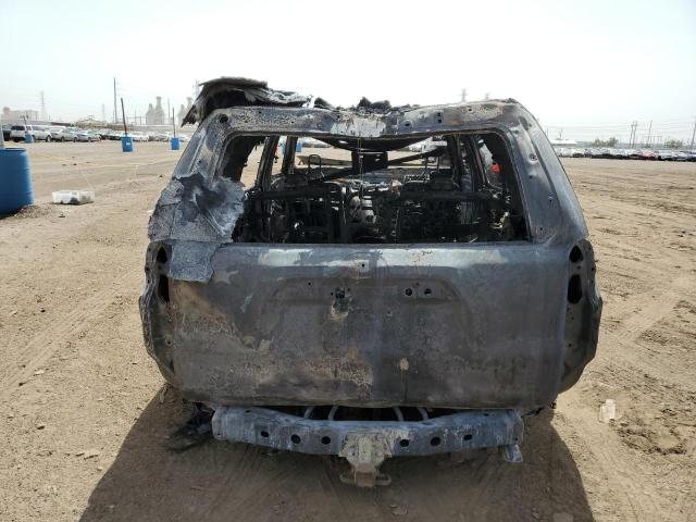 2018 Toyota 4Runner Sr5/Sr5 Premium VIN: JTEBU5JR4J5516501 Lot: 57155954