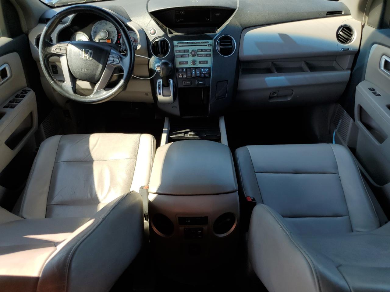 5FNYF48509B046077 2009 Honda Pilot Exl