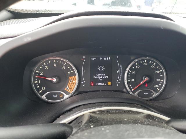 2019 Jeep Renegade Latitude VIN: ZACNJABB6KPK02455 Lot: 59587034