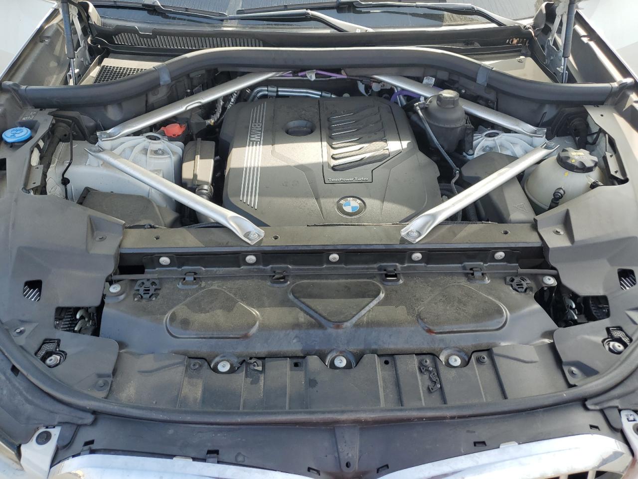 5UXCR4C06P9P76871 2023 BMW X5 Sdrive 40I