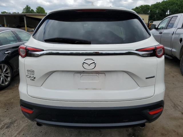 2023 Mazda Cx-9 Touring Plus VIN: JM3TCBAY8P0635943 Lot: 56125404