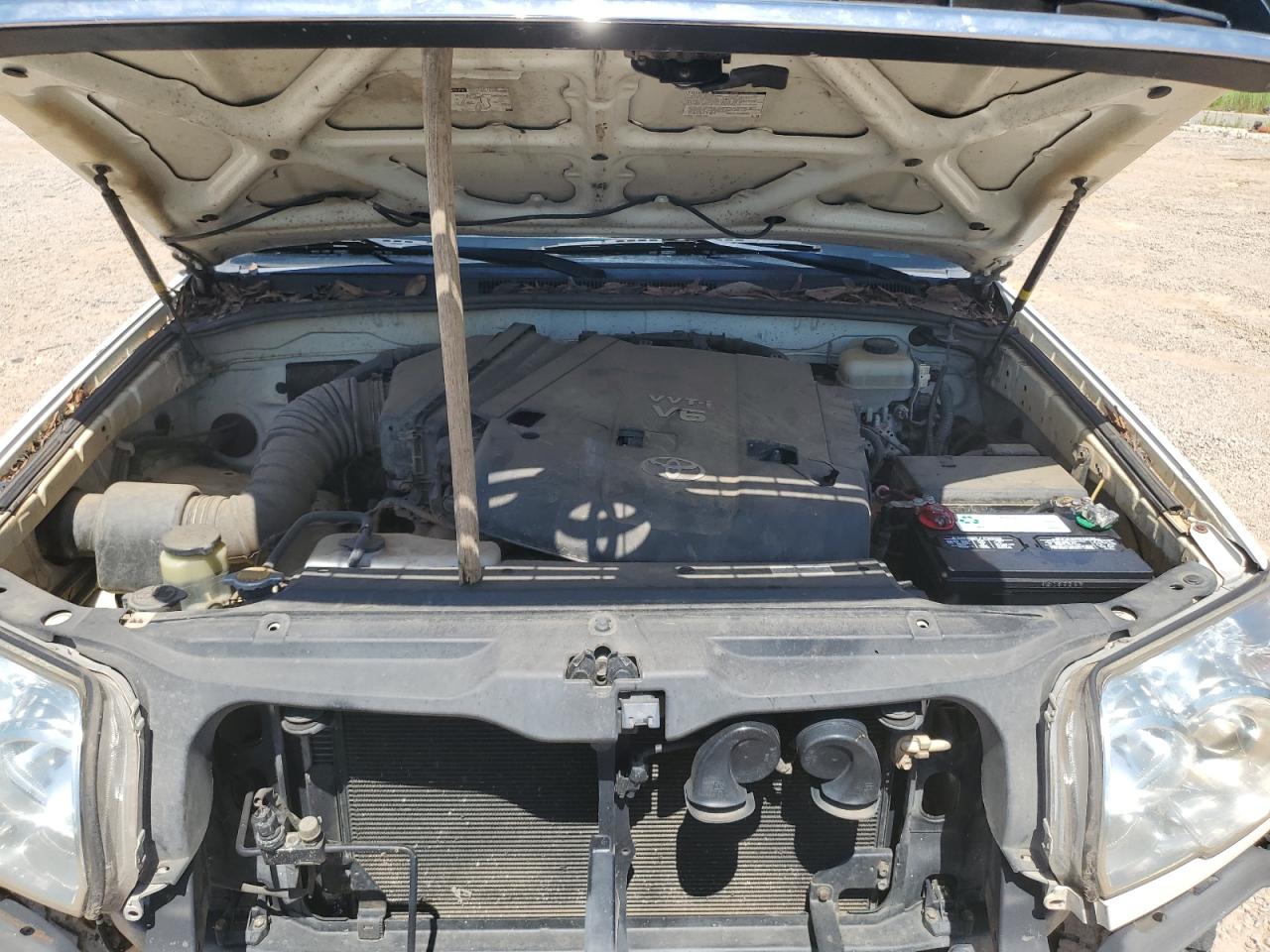 JTEZU14R68K018170 2008 Toyota 4Runner Sr5