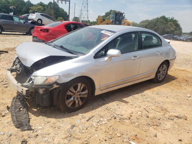 2HGFA1F53BH523982 2011 Honda Civic Lx