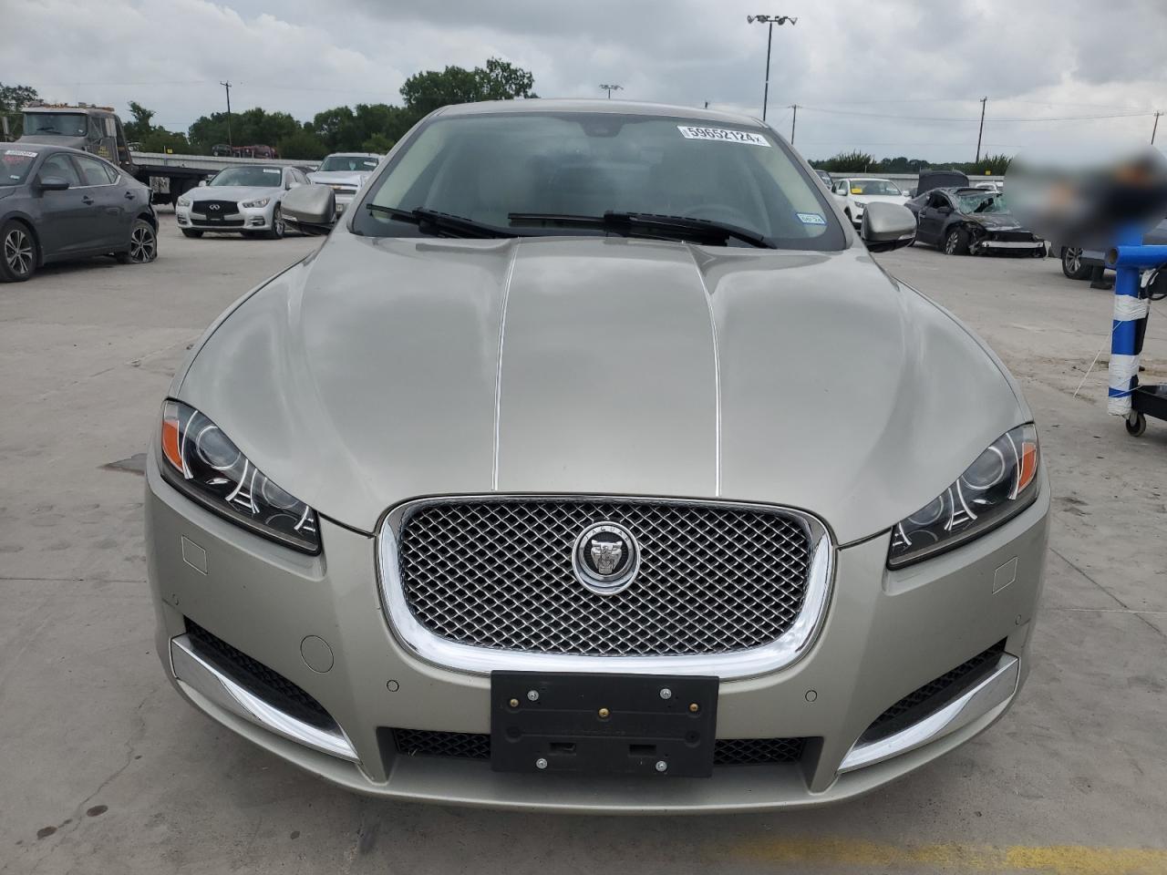 SAJWA0HB0CLS26797 2012 Jaguar Xf Portfolio