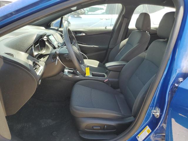 2017 CHEVROLET CRUZE LT - 1G1BE5SM7H7196585
