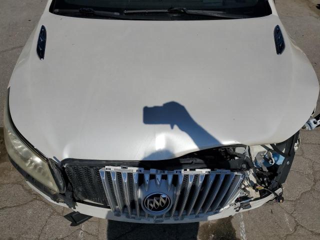 2011 Buick Lacrosse Cxl VIN: 1G4GC5EC1BF277578 Lot: 58168024