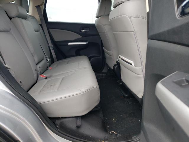 2016 HONDA CR-V TOURI - 5J6RM4H94GL110848