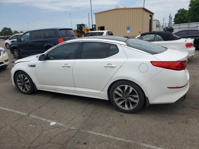 2015 Kia Optima Sx VIN: 5XXGR4A66FG495472 Lot: 58026294