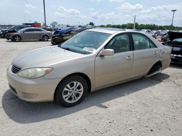 2005 Toyota Camry Le VIN: 4T1BF30K15U612021 Lot: 57743864