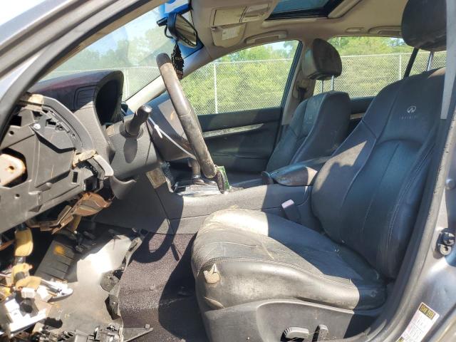 2011 Infiniti G25 VIN: JN1DV6AR3BM654380 Lot: 59074834