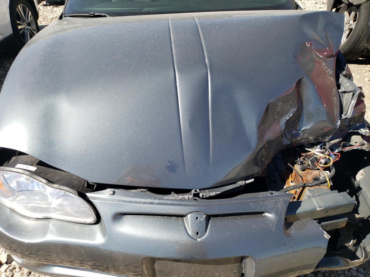 2G1WX12K949305902 2004 Chevrolet Monte Carlo Ss