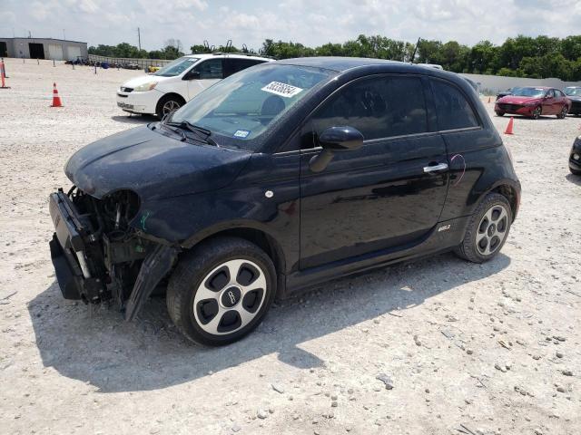 VIN 3C3CFFGE5HT515353 2017 Fiat 500, Electric no.1