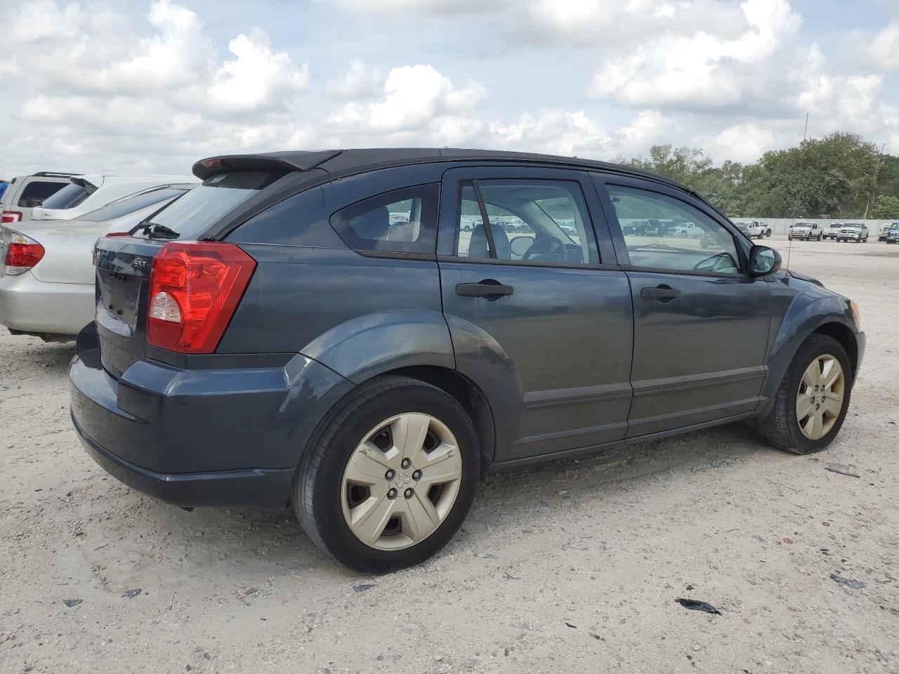 1B3HB48B57D545612 2007 Dodge Caliber Sxt