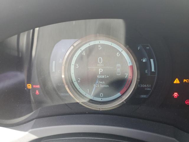 2016 Lexus Is 350 VIN: JTHCE1D21G5011424 Lot: 57876464