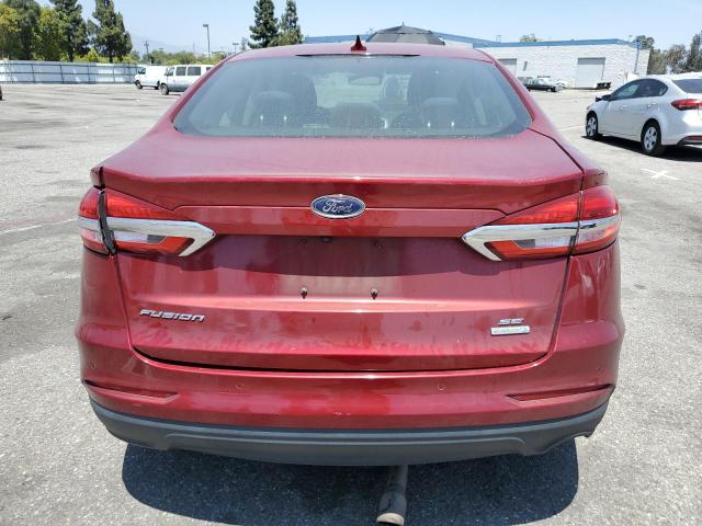 VIN 3FA6P0HD4KR175972 2019 Ford Fusion, SE no.6