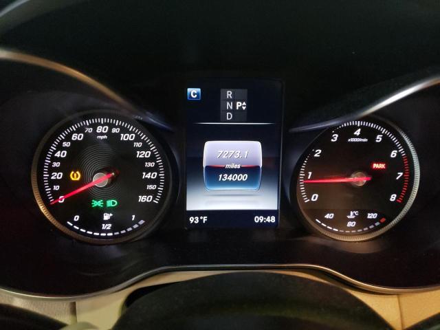 2016 Mercedes-Benz C 300 VIN: 55SWF4JB3GU156687 Lot: 57307834