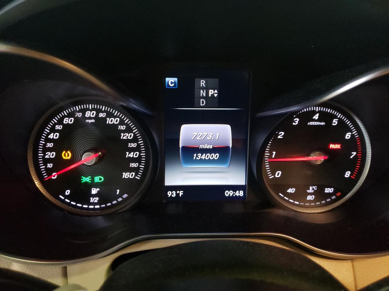 55SWF4JB3GU156687 2016 Mercedes-Benz C 300