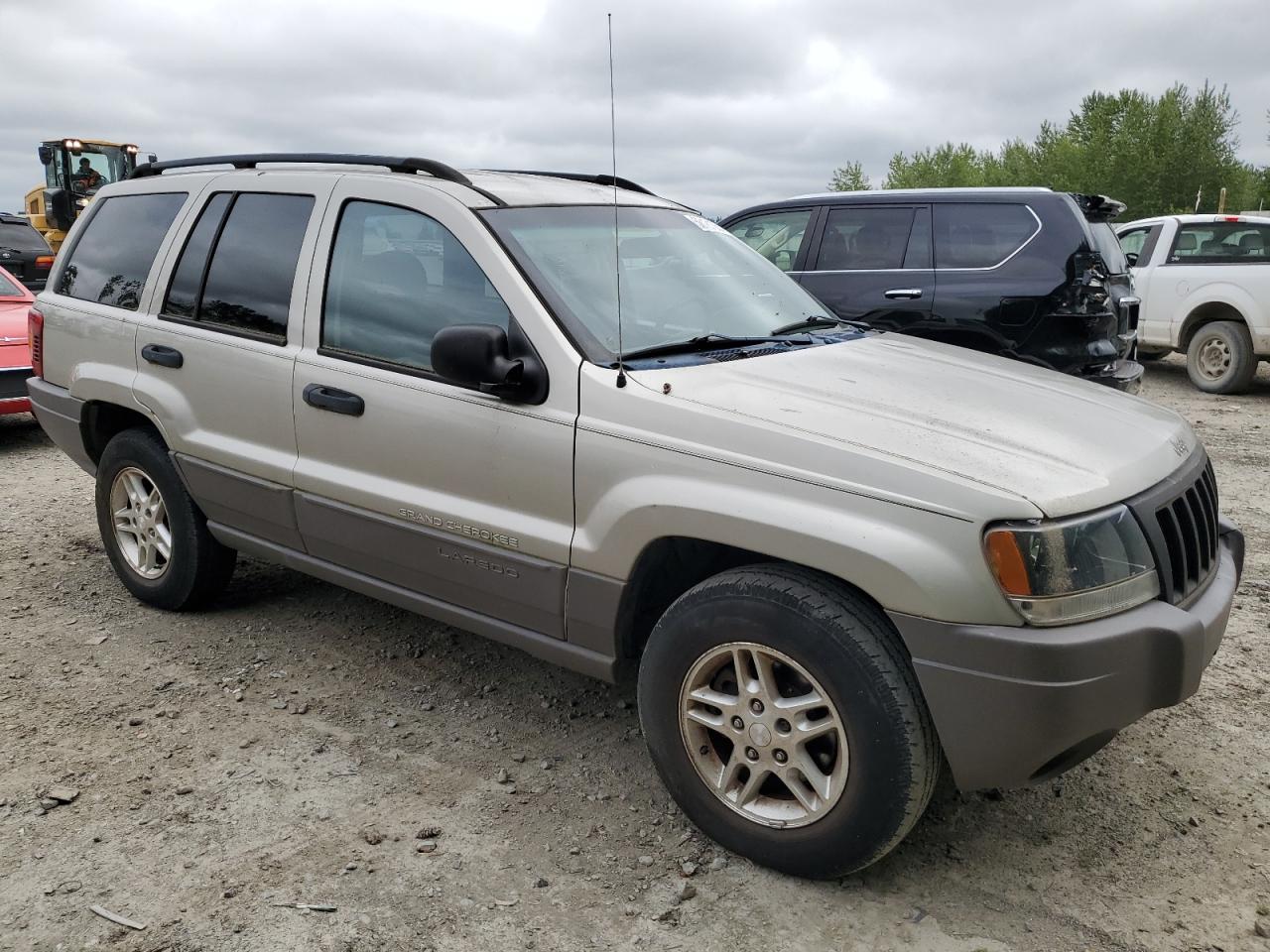 1J4GW48S84C189523 2004 Jeep Grand Cherokee Laredo