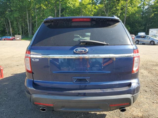 2012 Ford Explorer VIN: 1FMHK7B87CGA50068 Lot: 58672094