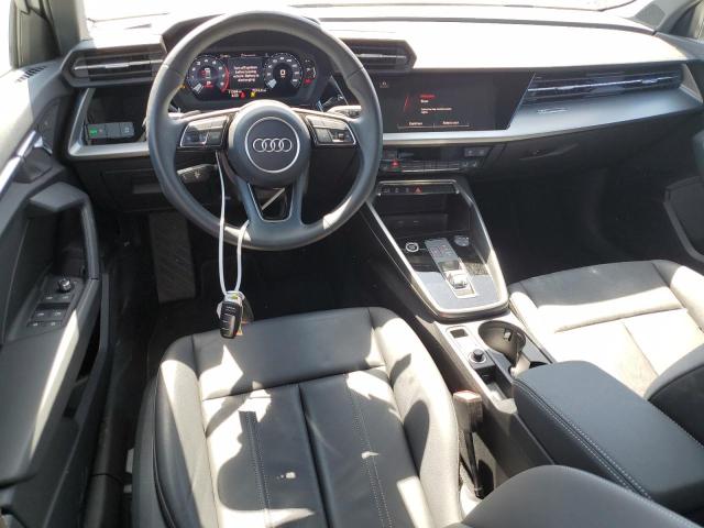 2022 Audi A3 Premium VIN: WAUAUDGY8NA047495 Lot: 58365434