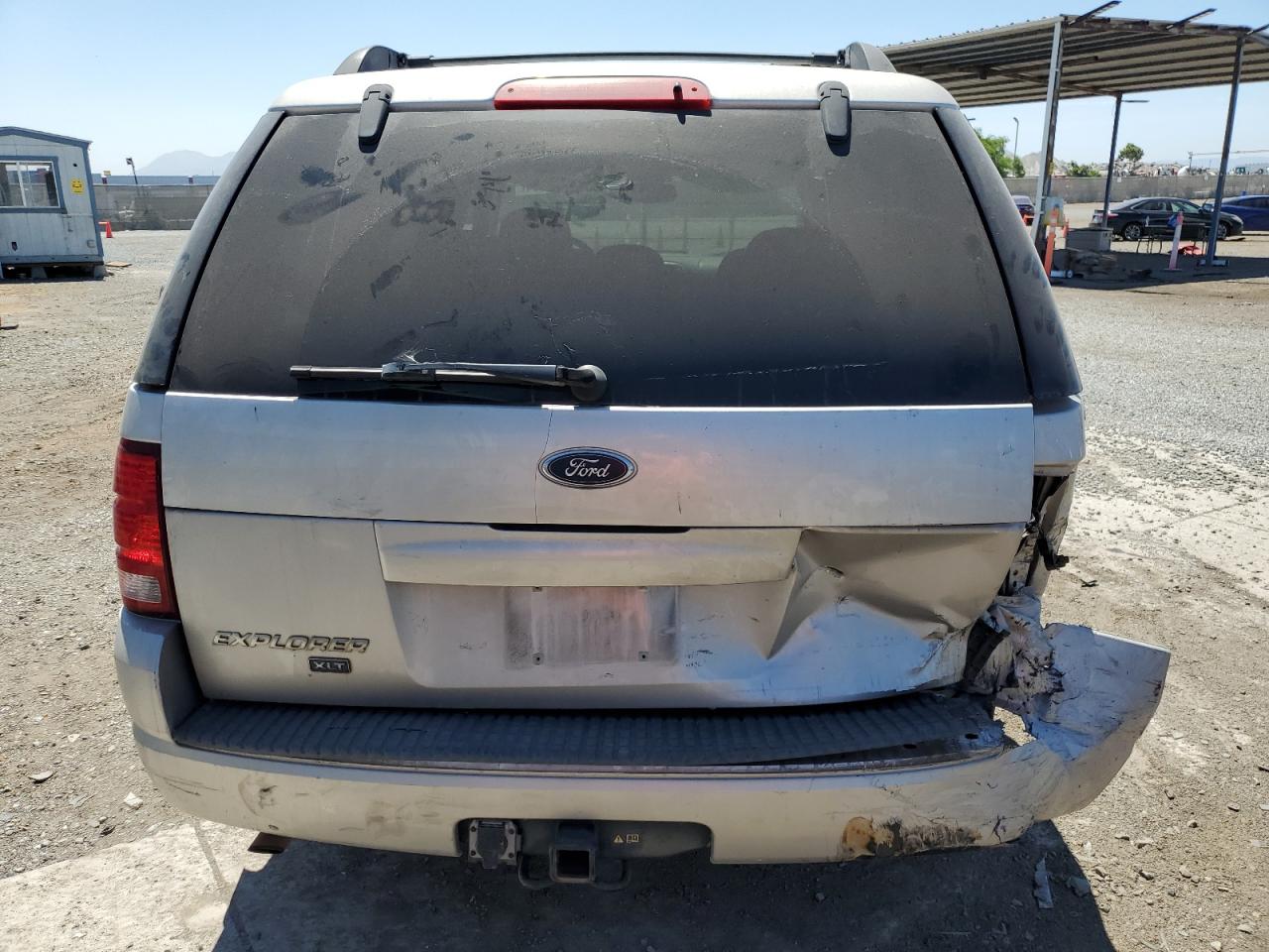 1FMZU63K24ZA34918 2004 Ford Explorer Xlt