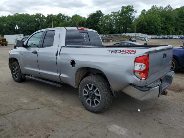 2018 Toyota Tundra Double Cab Sr/Sr5 VIN: 5TFUY5F14JX698841 Lot: 58478724