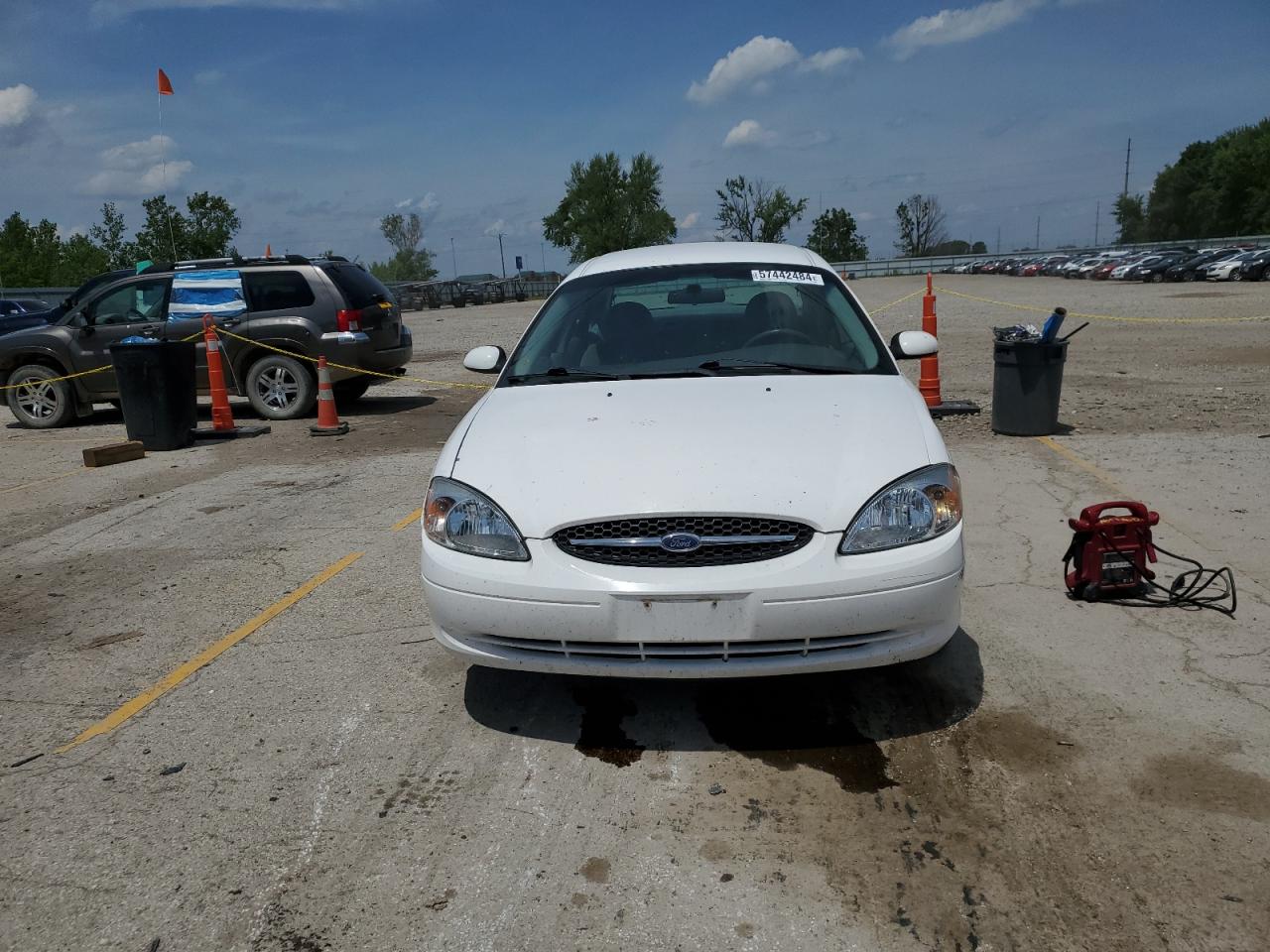 1FAFP55292G263066 2002 Ford Taurus Ses