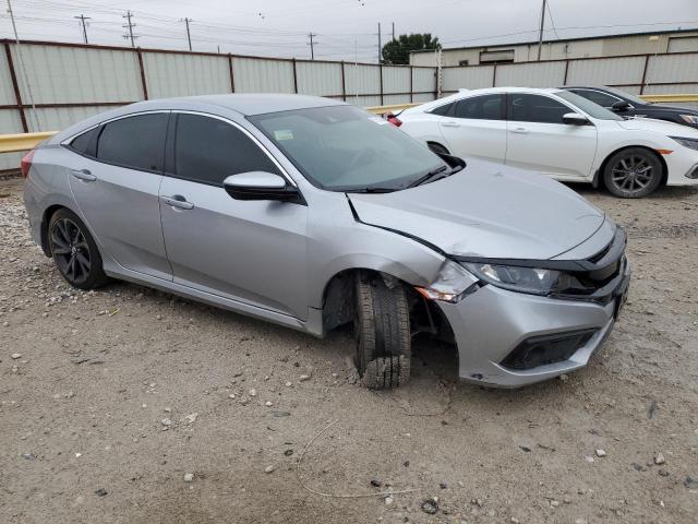 2021 Honda Civic Sport VIN: 2HGFC2F83MH546322 Lot: 57650704