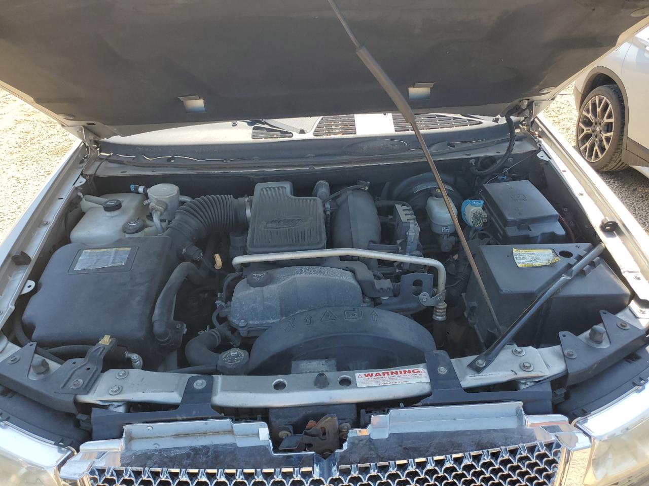 1GNDS13S282203896 2008 Chevrolet Trailblazer Ls