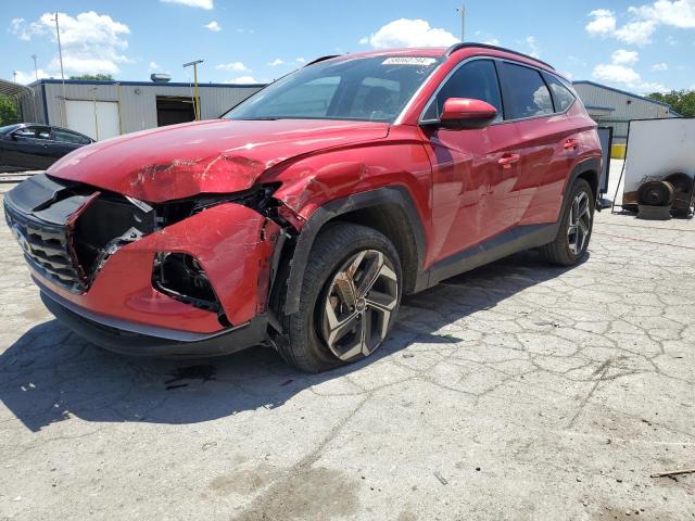 5NMJFCAE7PH163172 Hyundai Tucson SEL