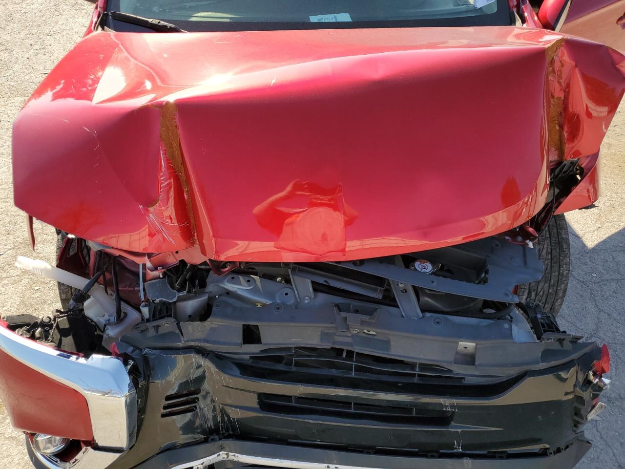 JA4AZ3A3XLZ003860 2020 Mitsubishi Outlander Se