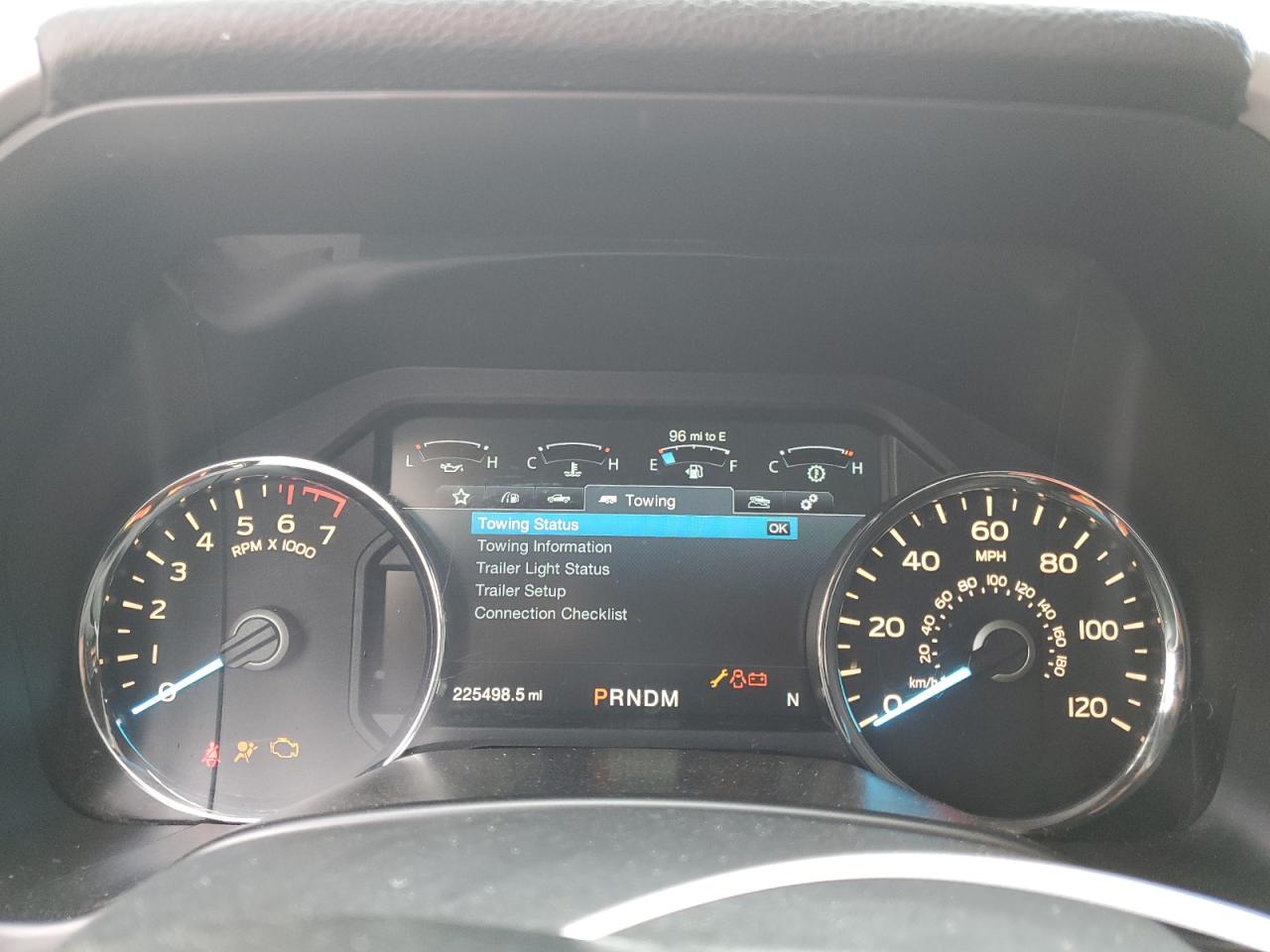 1FTFW1EGXJFB65217 2018 Ford F150 Supercrew