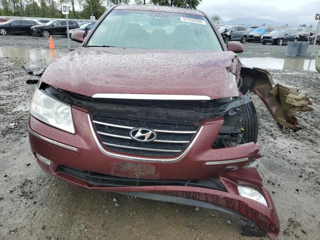 2009 Hyundai Sonata Se VIN: 5NPEU46F39H427136 Lot: 57252594