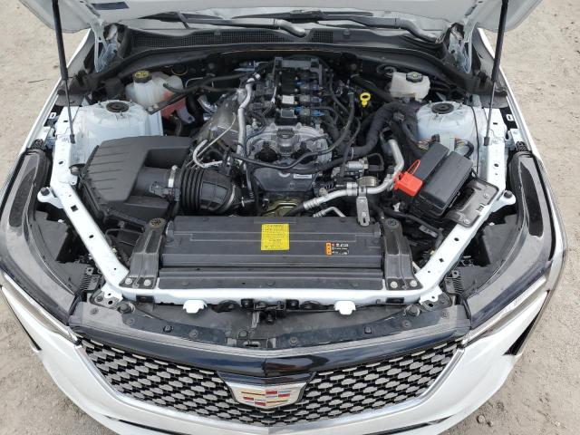 2023 Cadillac Ct4 Luxury VIN: 1G6DA5RK5P0104397 Lot: 59743754