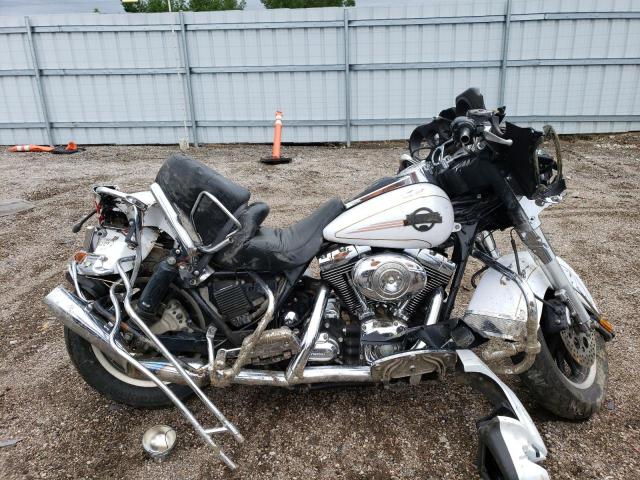  Salvage Harley-Davidson Fl